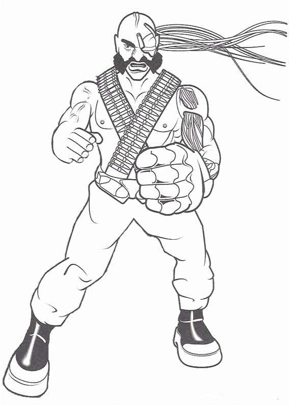 action man coloring pages - photo #3