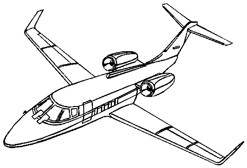 printable coloring pages airplane - photo #18