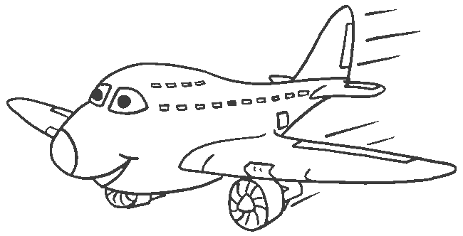 warplane coloring pages - photo #28
