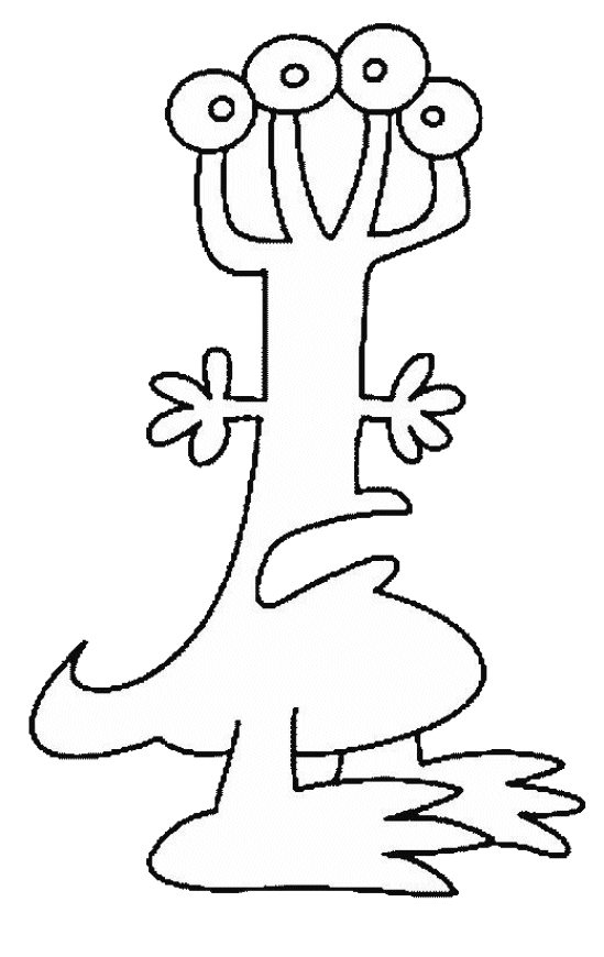 e t the extraterrestrial coloring pages - photo #32