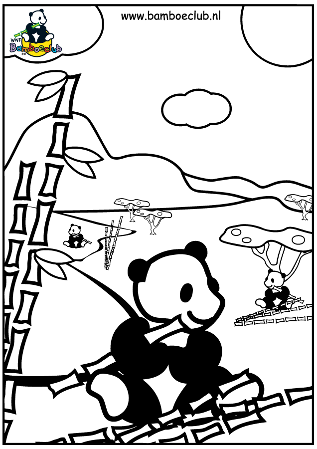 Animals Coloring Pages - Coloringpages1001.com