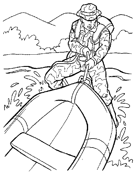 military family coloring pages - photo #18