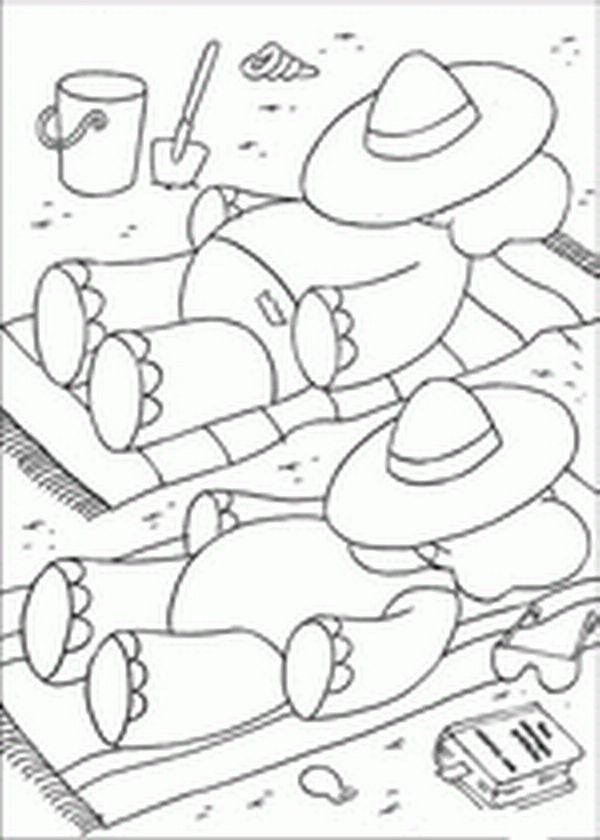 babar coloring pages - photo #21