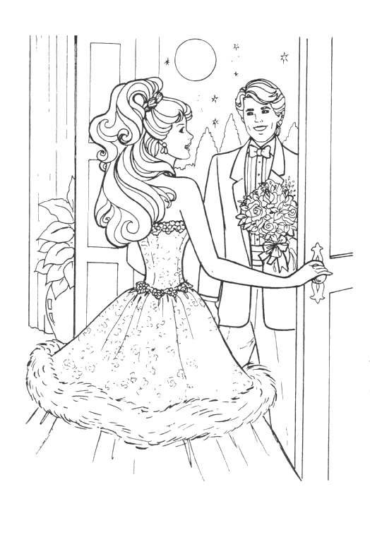 100 Ideas Barbie Coloring Pages Apk Emergingartspdx Color Page Musketeer
