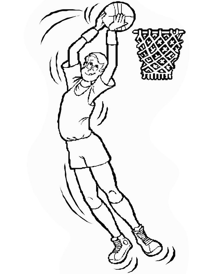 uk basketball coloring pages - photo #12
