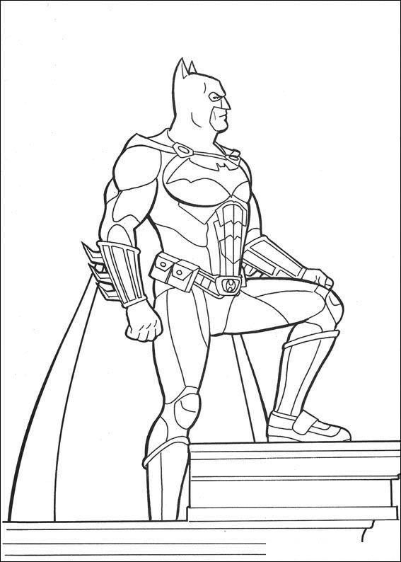 batman coloring printable coloringpages1001