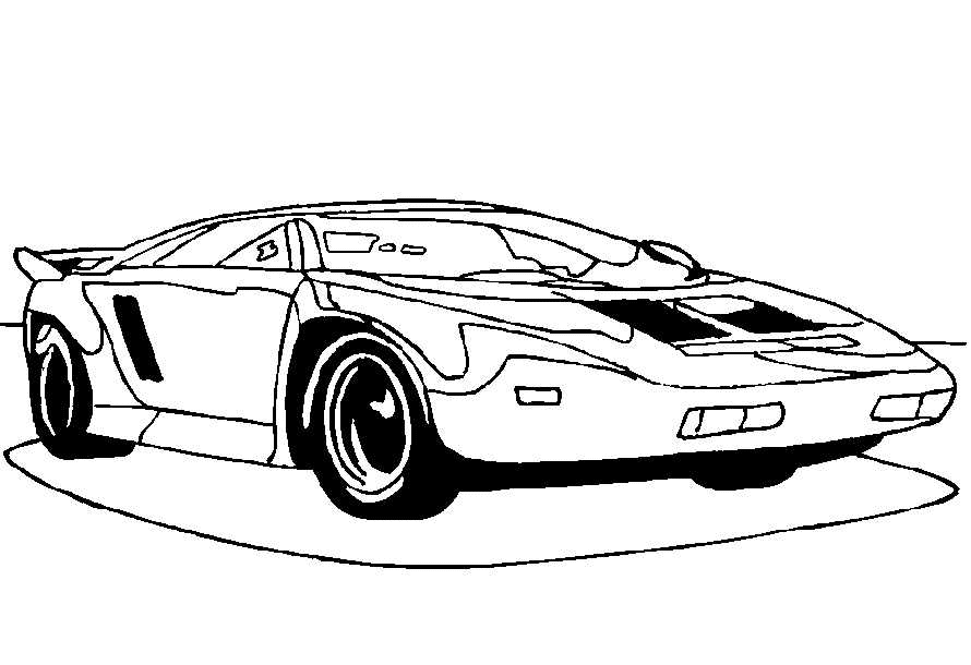 xcent car coloring pages - photo #11