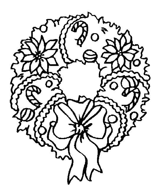 Christmas Coloring Pages  Coloringpages1001.com