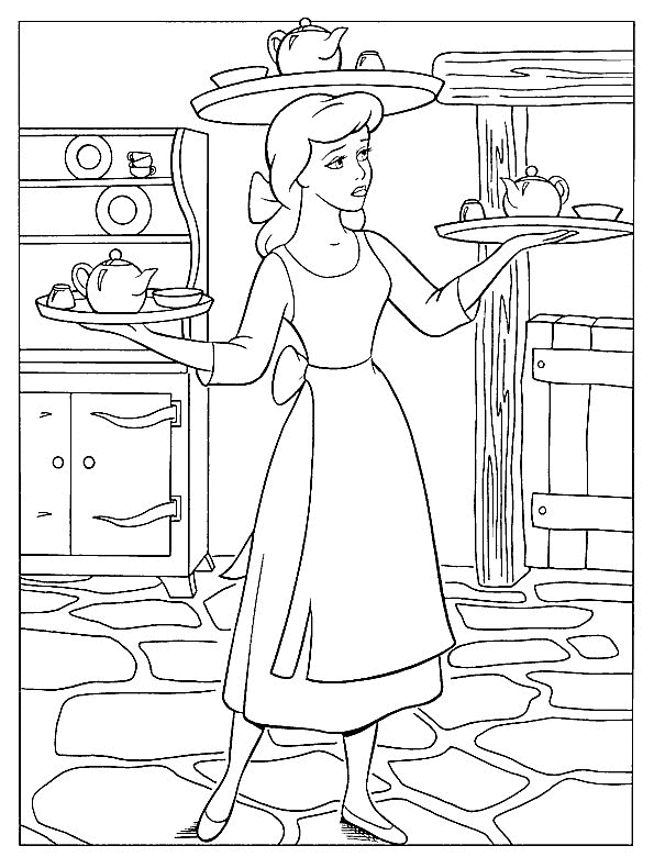 raggs coloring pages - photo #32