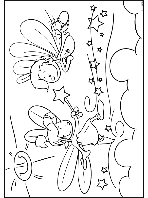 Girls Coloring Pages - Coloringpages1001.com