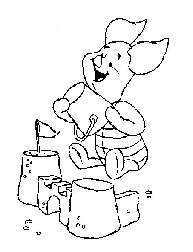 Holiday Coloring Pages - Coloringpages1001.com