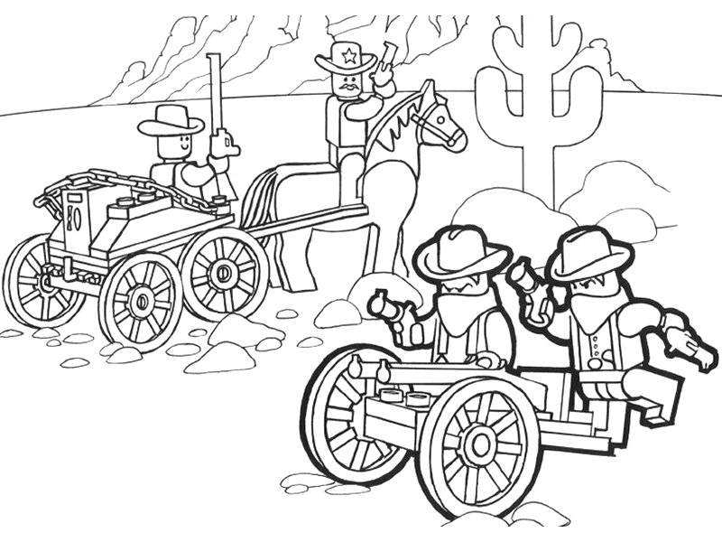 p g lego coloring pages - photo #25