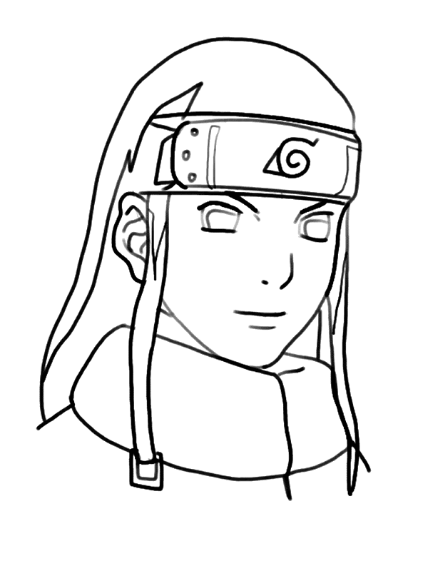 naruto coloring pages images bible - photo #16
