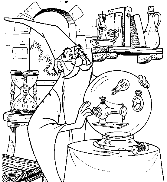 zelda sword in the stone coloring pages - photo #10