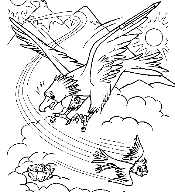 zelda sword in the stone coloring pages - photo #23
