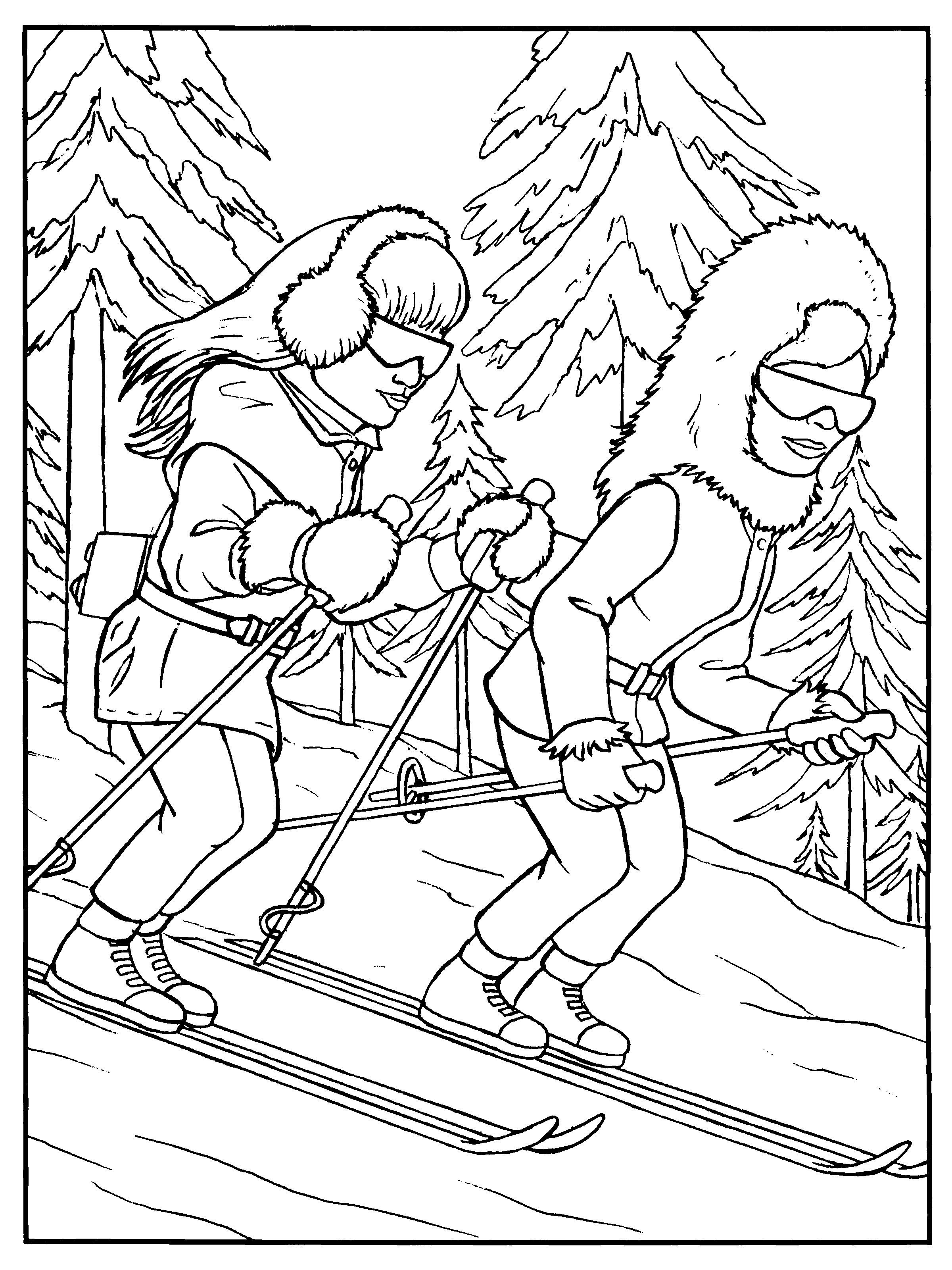 Thunderbirds Coloring Pages Coloringpages1001com