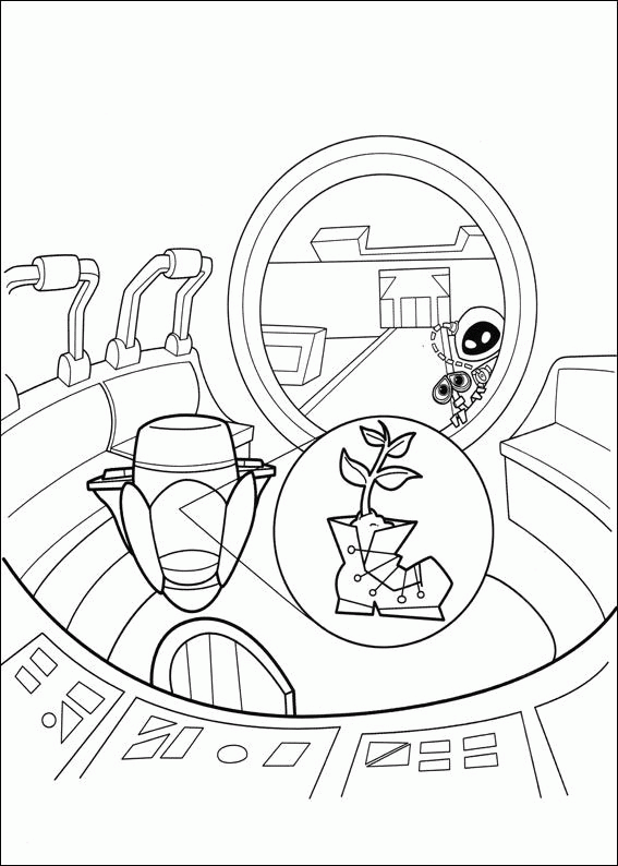 wall coloring pages - photo #35