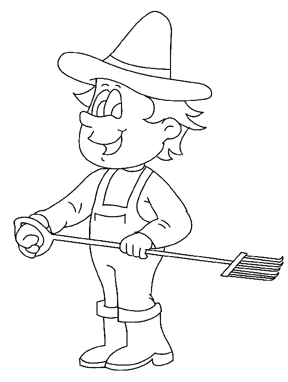 Work Coloring Pages - Coloringpages1001.com