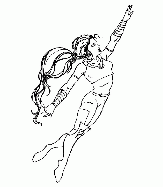 x man coloring pages - photo #45