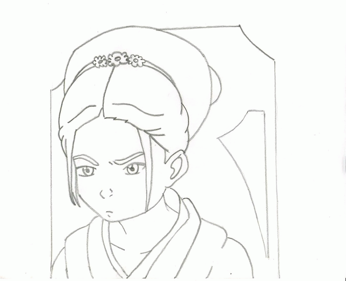 Avatar Coloring Pages