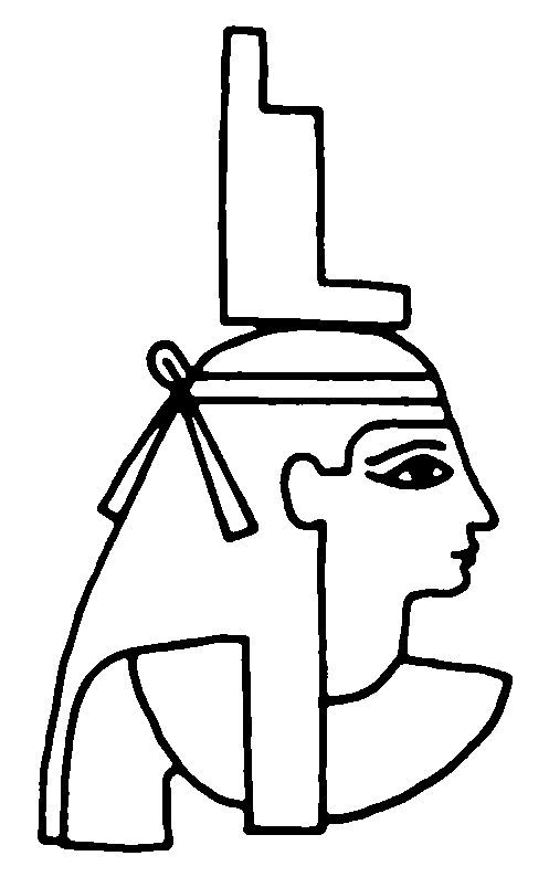 Egypt Coloring Pages