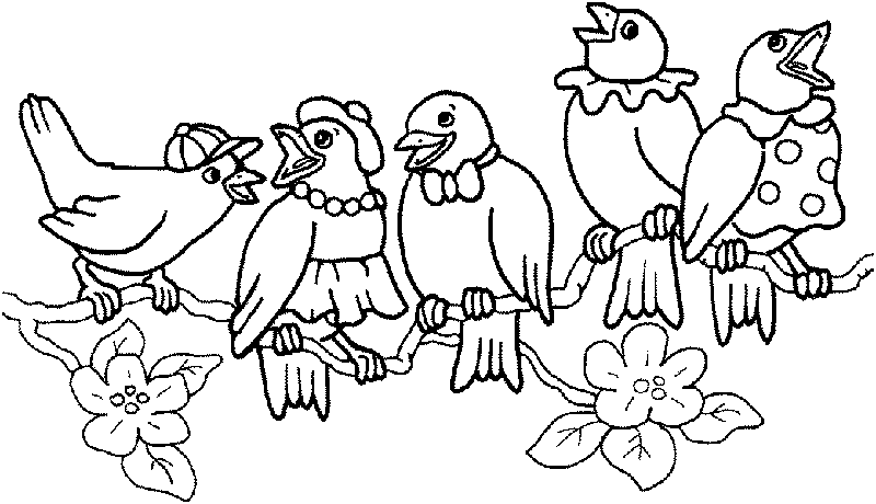 Hansel and gretel Coloring Pages