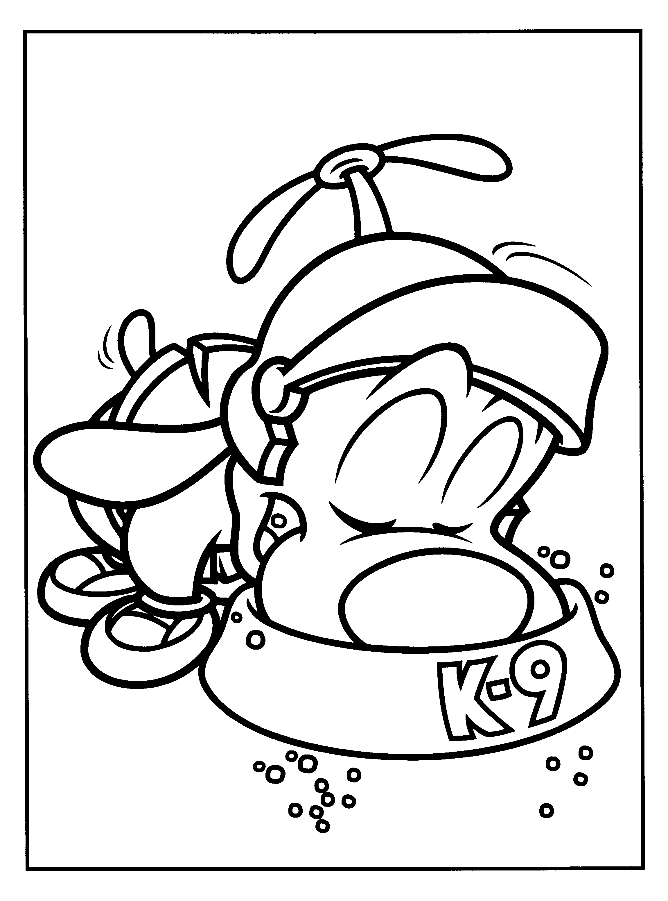 Looney tunes Coloring Pages