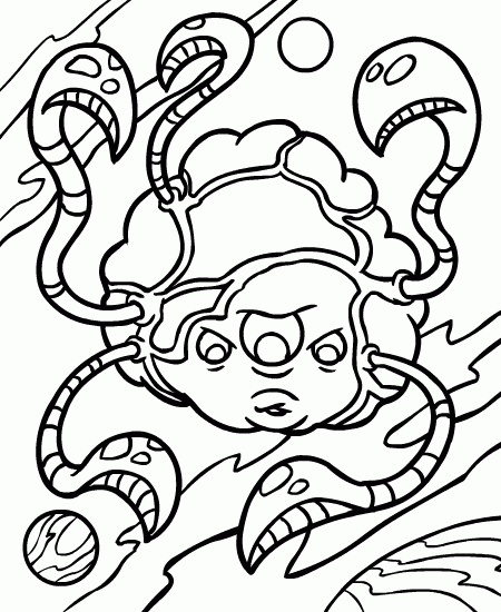 Neopets Coloring Pages