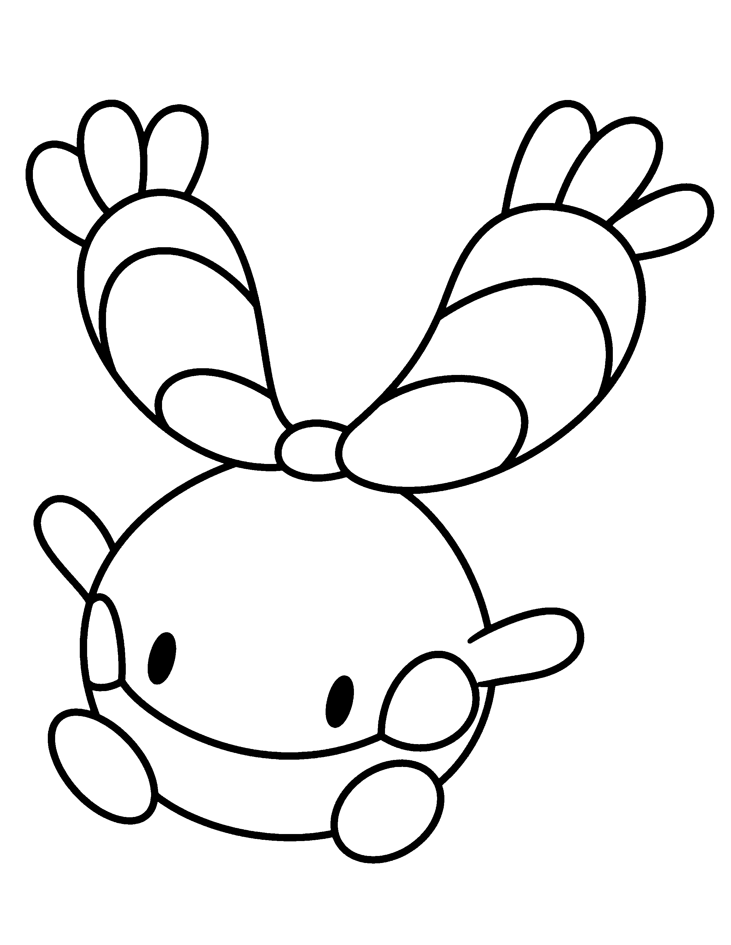 Pokemon diamond pearl Coloring Pages