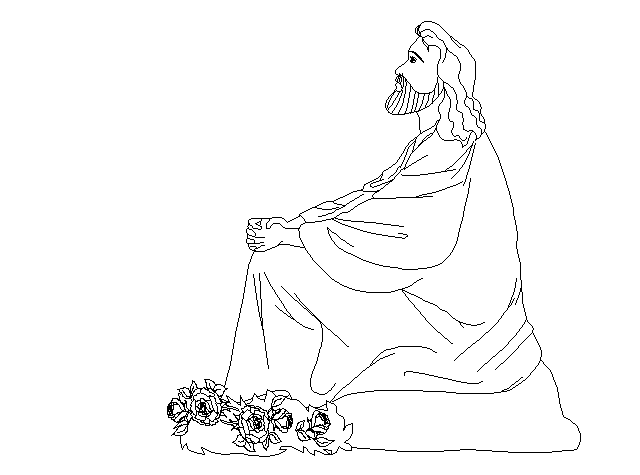 Religion Coloring Pages